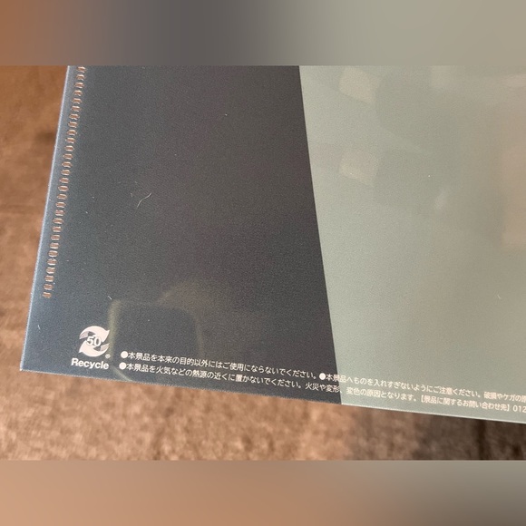 Spy x Family Anya Forger Clear File Folder Japan Exclusive Officially Licensed - Picture 7 of 8